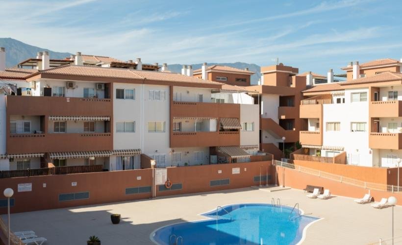 apartamentos de Day Apartment para alquiler para empresas en Tenerife Candelaria