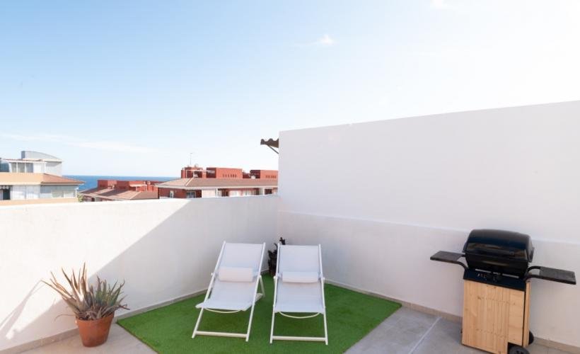 apartamentos de Day Apartment para alquiler para empresas en Tenerife Candelaria