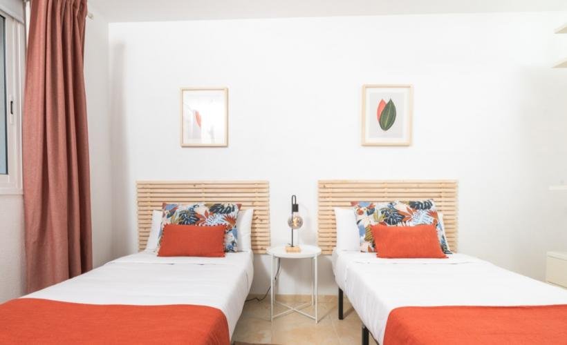 apartamentos de Day Apartment para alquiler para empresas en Tenerife Candelaria