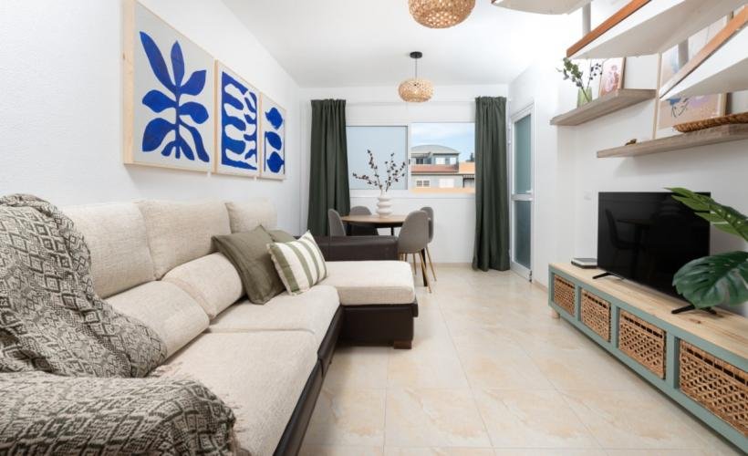 apartamentos de Day Apartment para alquiler para empresas en Tenerife Candelaria