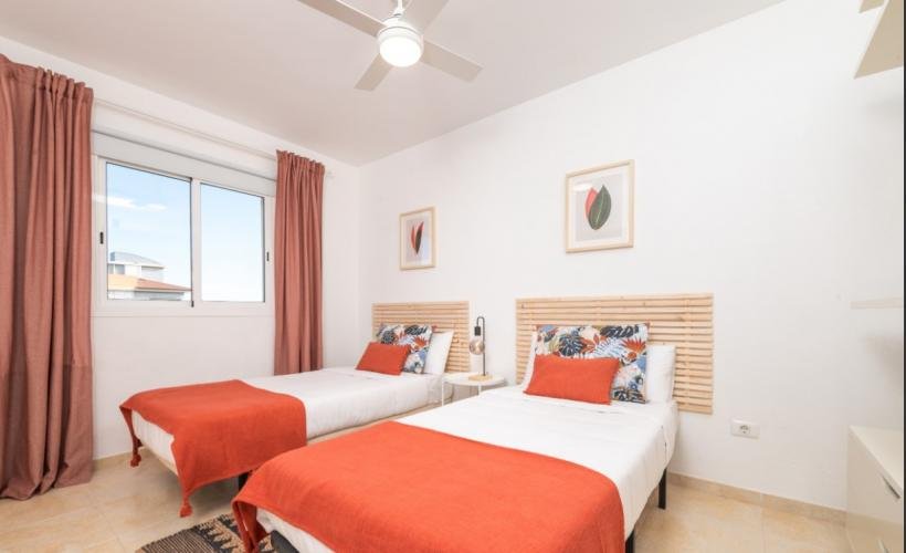 apartamentos de Day Apartment para alquiler para empresas en Tenerife Candelaria