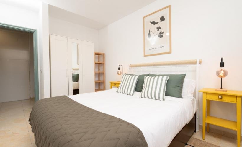 apartamentos de Day Apartment para alquiler para empresas en Tenerife Candelaria