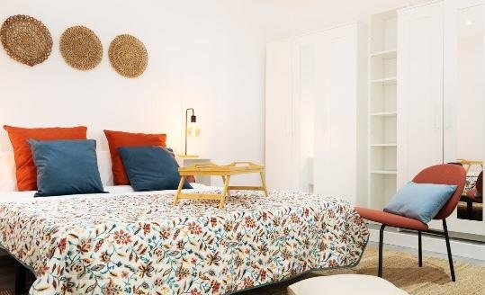 apartamentos de Day Apartment para alquiler para empresas en Tenerife Candelaria