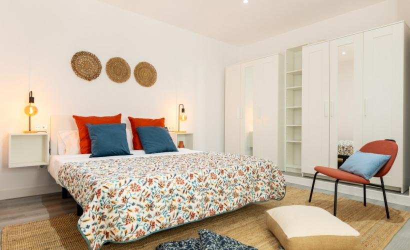 apartamentos de Day Apartment para alquiler para empresas en Tenerife Candelaria