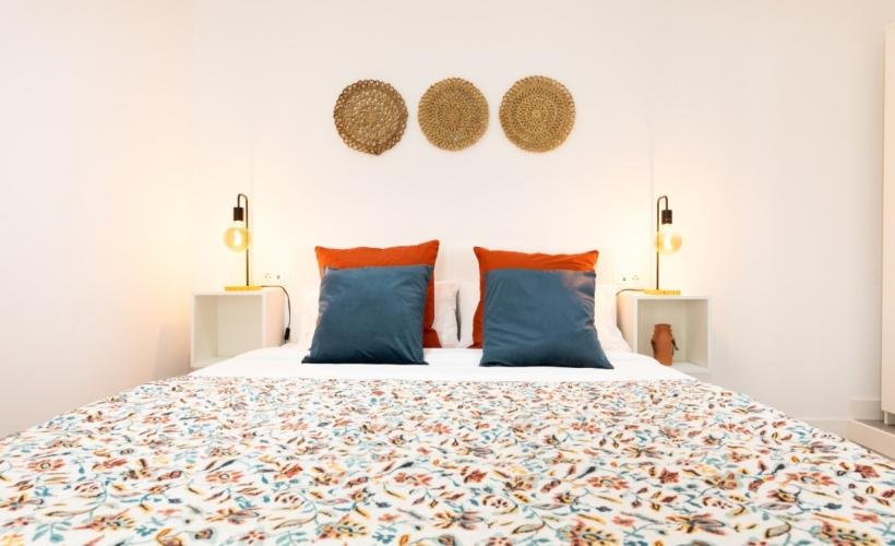 apartamentos de Day Apartment para alquiler para empresas en Tenerife Candelaria