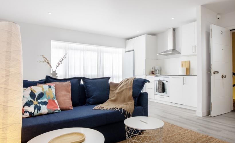 apartamentos de Day Apartment para alquiler para empresas en Tenerife Candelaria