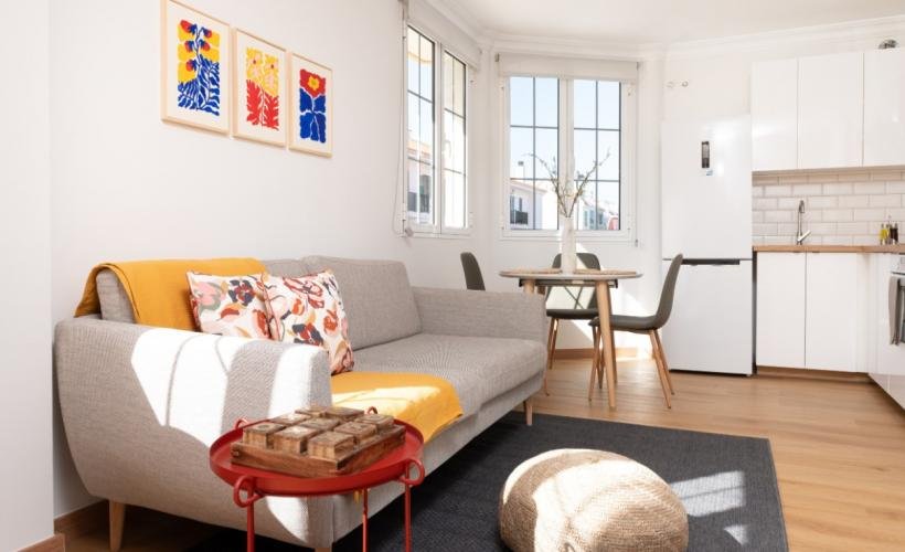 apartamentos de Day Apartment para alquiler para empresas en Tenerife Candelaria