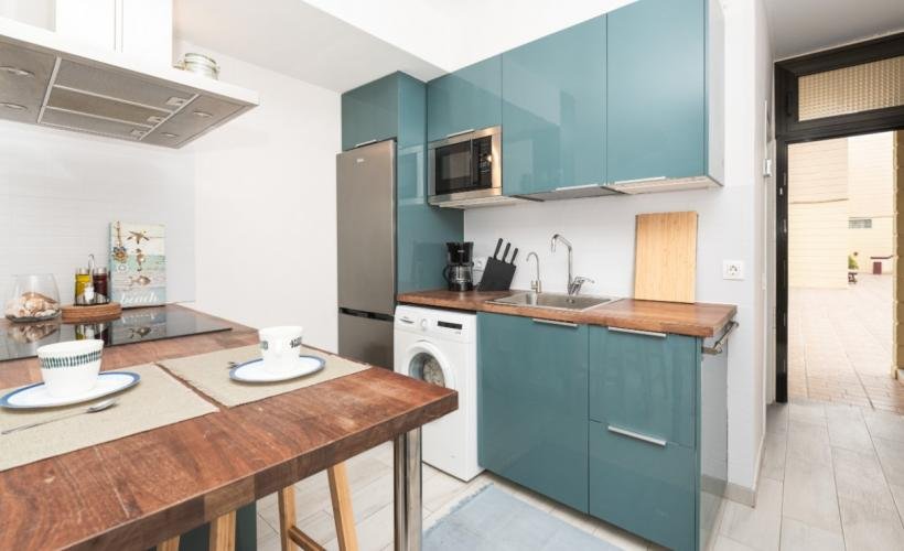 apartamentos de Day Apartment para alquiler para empresas en Tenerife 