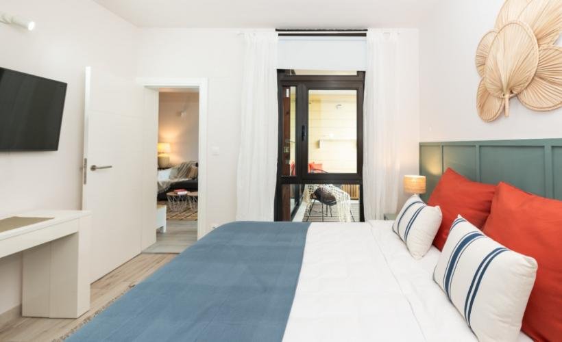 apartamentos de Day Apartment para alquiler para empresas en Tenerife 