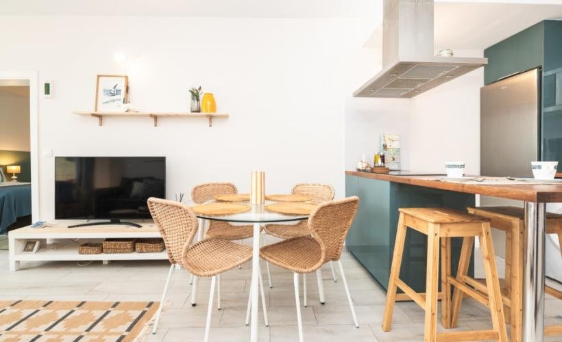 apartamentos de Day Apartment para alquiler para empresas en Tenerife 