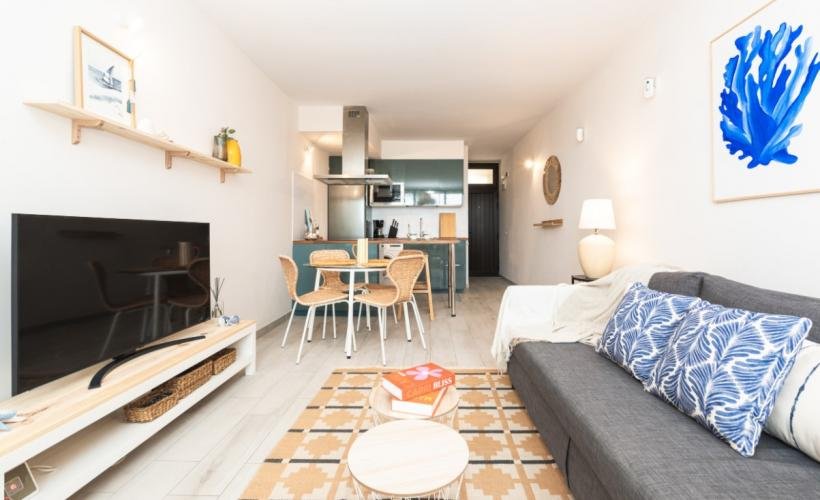 apartamentos de Day Apartment para alquiler para empresas en Tenerife 