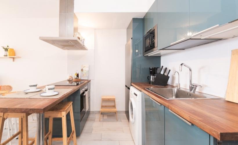 apartamentos de Day Apartment para alquiler para empresas en Tenerife 