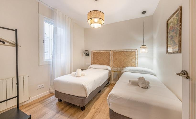 apartamentos de Day Apartment para alquiler para empresas en Barcelona Horta-Guinardó