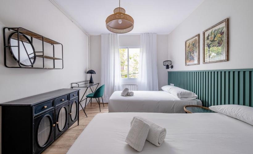 apartamentos de Day Apartment para alquiler para empresas en Barcelona Horta-Guinardó