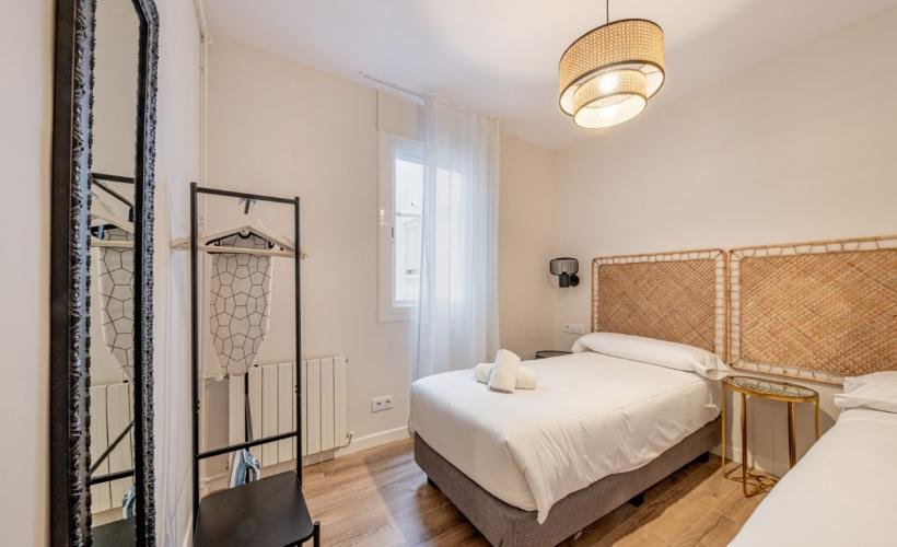 apartamentos de Day Apartment para alquiler para empresas en Barcelona Horta-Guinardó