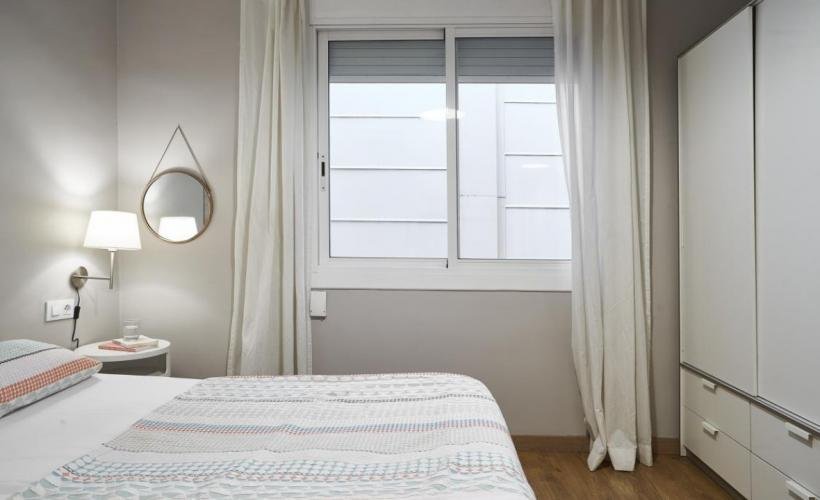 apartamentos de Day Apartment para alquiler para empresas en Barcelona Horta-Guinardó