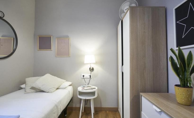 apartamentos de Day Apartment para alquiler para empresas en Barcelona Horta-Guinardó