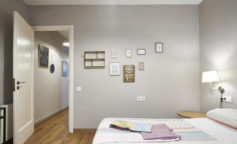 apartamentos de Day Apartment para alquiler para empresas en Barcelona Horta-Guinardó