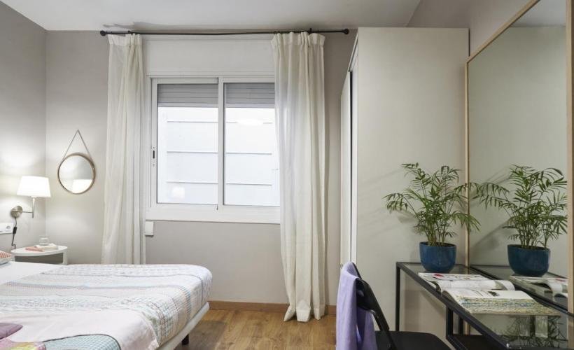 apartamentos de Day Apartment para alquiler para empresas en Barcelona Horta-Guinardó