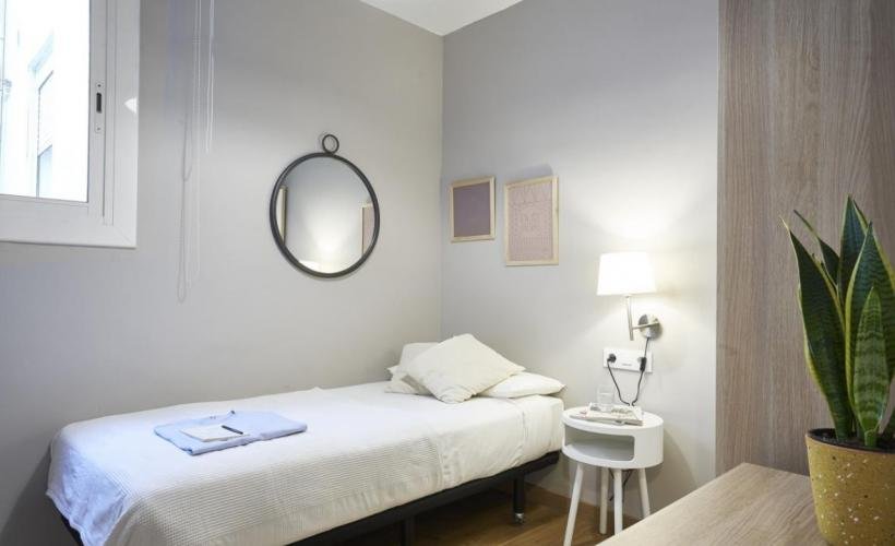 apartamentos de Day Apartment para alquiler para empresas en Barcelona Horta-Guinardó