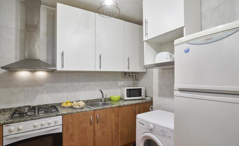 apartamentos de Day Apartment para alquiler para empresas en Barcelona Horta-Guinardó