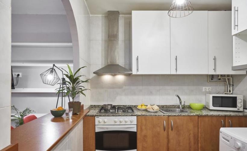 apartamentos de Day Apartment para alquiler para empresas en Barcelona Horta-Guinardó