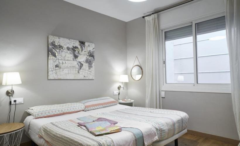 apartamentos de Day Apartment para alquiler para empresas en Barcelona Horta-Guinardó