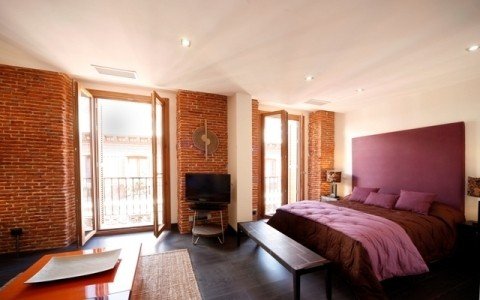 apartment from day apartment for rent for companies in Madrid Justicia