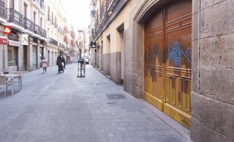 apartamentos de Day Apartment para alquiler para empresas en Madrid Justicia