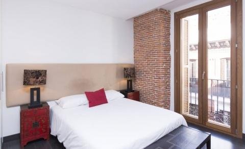 apartamentos de Day Apartment para alquiler para empresas en Madrid Justicia