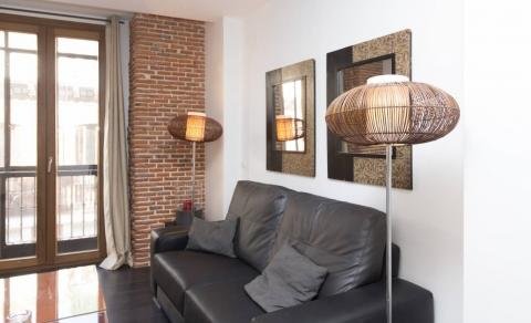 apartamentos de Day Apartment para alquiler para empresas en Madrid Justicia