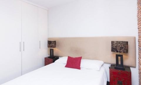 apartamentos de Day Apartment para alquiler para empresas en Madrid Justicia