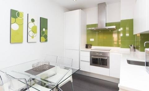 apartamentos de Day Apartment para alquiler para empresas en Madrid Justicia