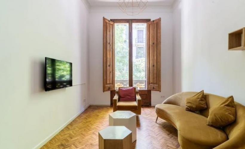 apartamentos de Day Apartment para alquiler para empresas en Barcelona Eixample