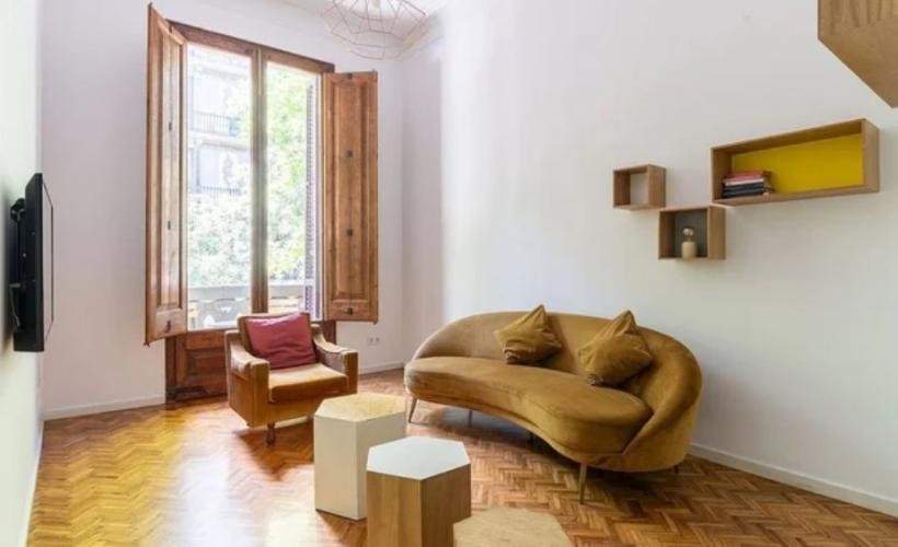 apartamentos de Day Apartment para alquiler para empresas en Barcelona Eixample