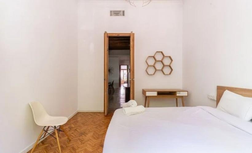 apartamentos de Day Apartment para alquiler para empresas en Barcelona Eixample
