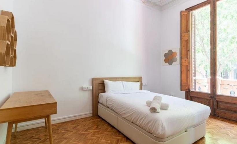 apartamentos de Day Apartment para alquiler para empresas en Barcelona Eixample