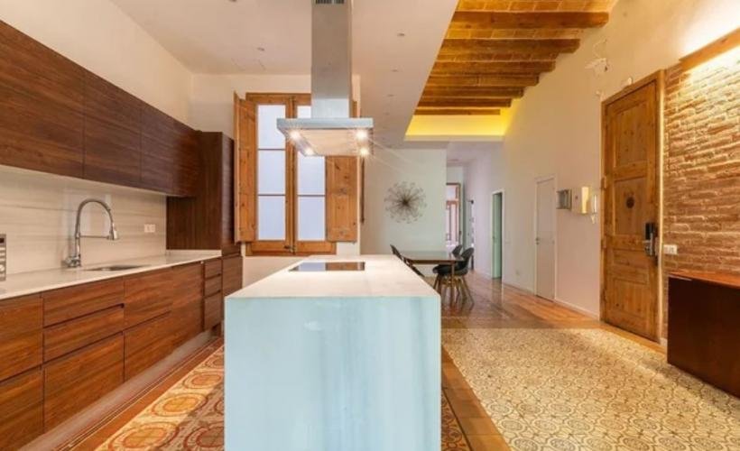 apartamentos de Day Apartment para alquiler para empresas en Barcelona Eixample