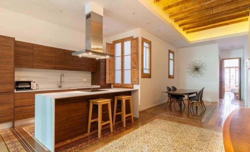 apartamentos de Day Apartment para alquiler para empresas en Barcelona Eixample