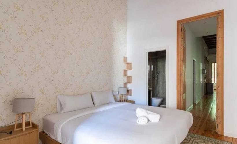 apartamentos de Day Apartment para alquiler para empresas en Barcelona Eixample
