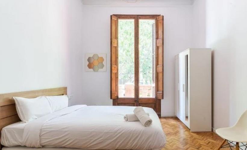 apartamentos de Day Apartment para alquiler para empresas en Barcelona Eixample