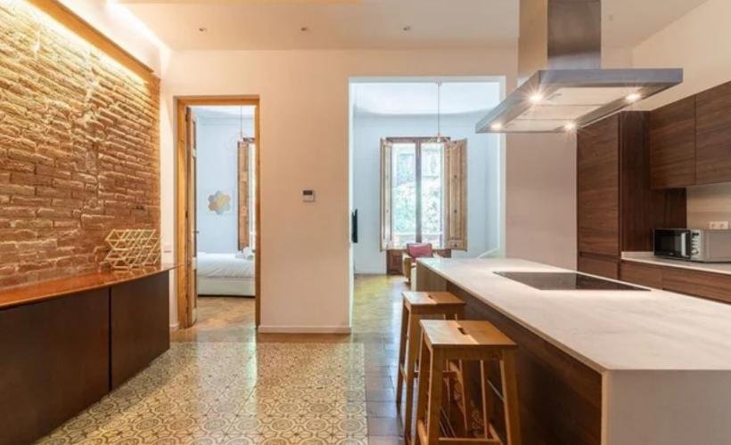 apartamentos de Day Apartment para alquiler para empresas en Barcelona Eixample