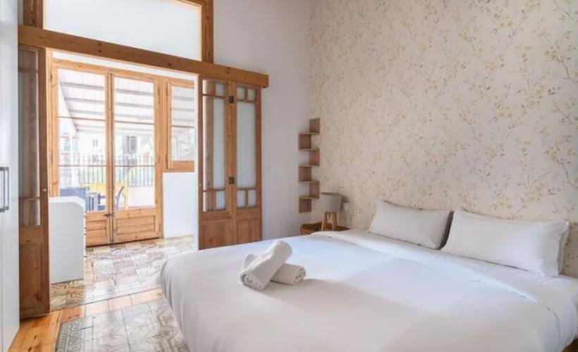 apartamentos de Day Apartment para alquiler para empresas en Barcelona Eixample