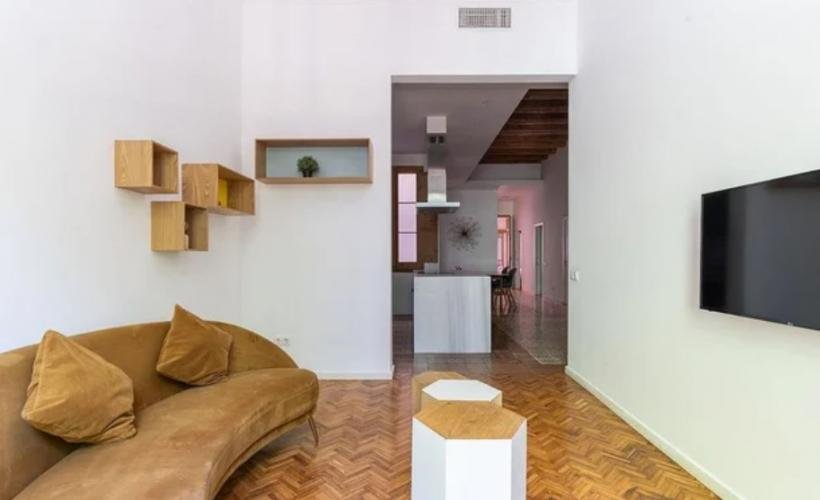 apartamentos de Day Apartment para alquiler para empresas en Barcelona Eixample