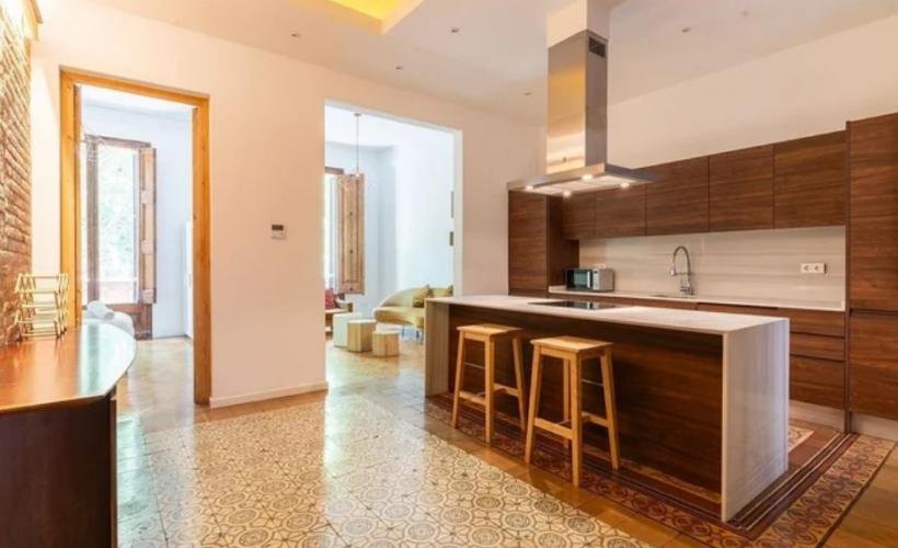 apartamentos de Day Apartment para alquiler para empresas en Barcelona Eixample