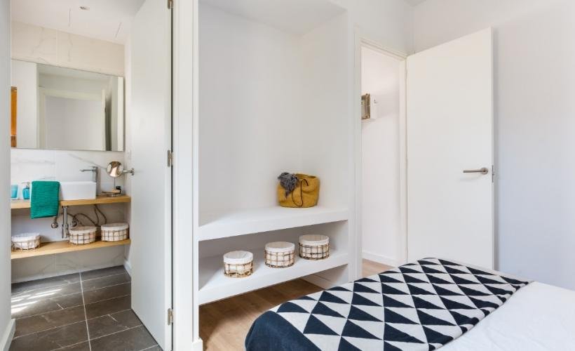 apartamentos de Day Apartment para alquiler para empresas en Barcelona Eixample