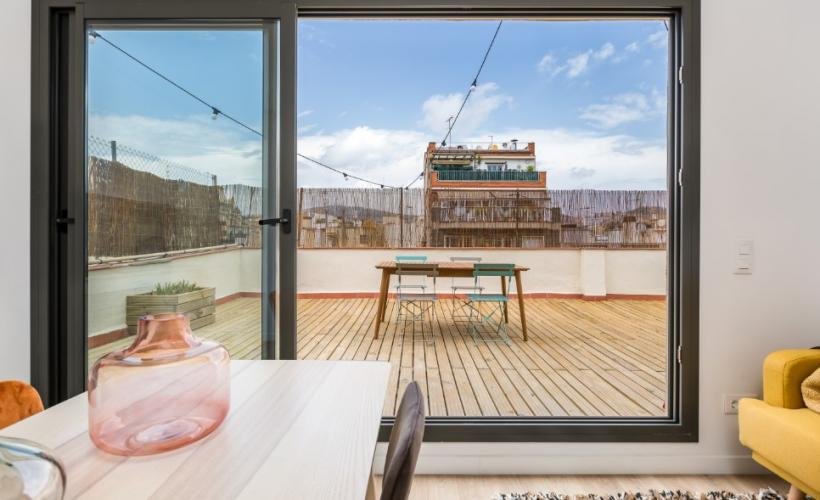 apartamentos de Day Apartment para alquiler para empresas en Barcelona Eixample