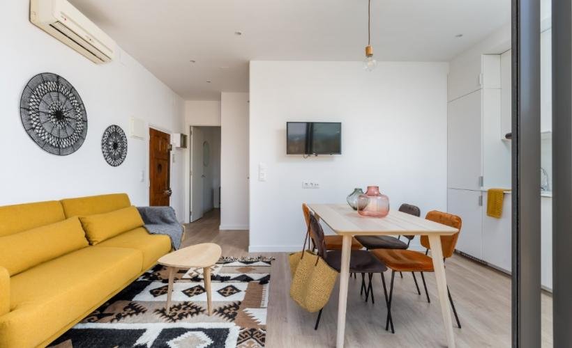 apartamentos de Day Apartment para alquiler para empresas en Barcelona Eixample