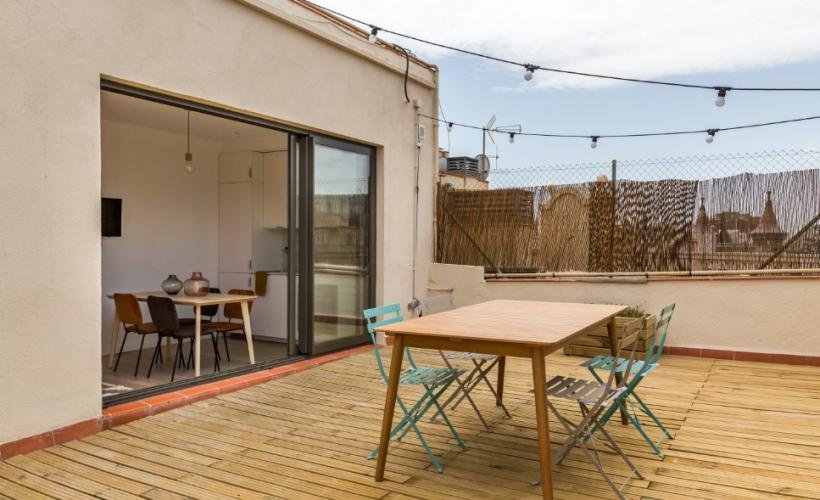 apartamentos de Day Apartment para alquiler para empresas en Barcelona Eixample