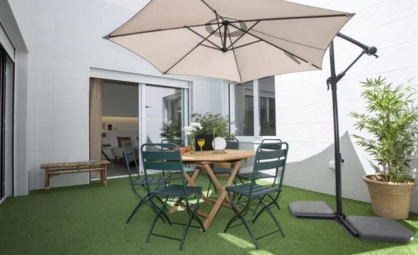 apartamentos de Day Apartment para alquiler para empresas en Valencia Picanya